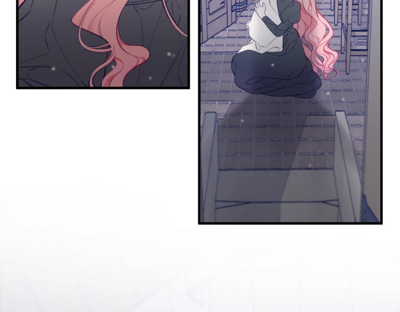 只是来找我爸爸漫画,第1话 笼中少女2图