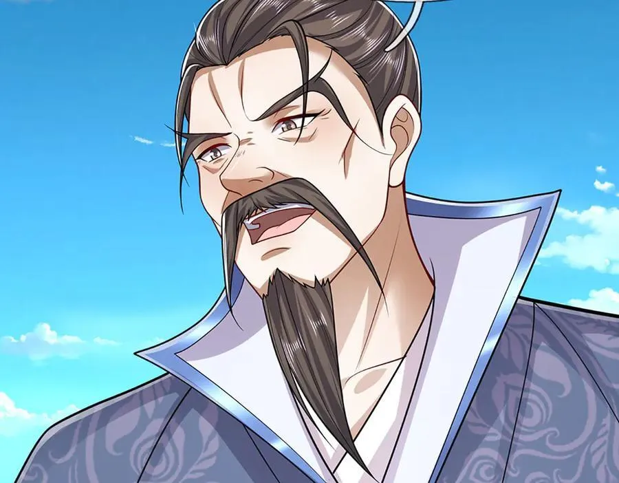 被困百万年：弟子遍布诸天万界漫画,第339话 顶着天雷，穿越域障1图