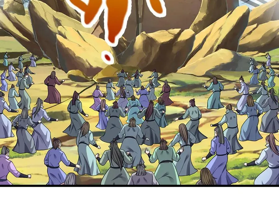 被困百万年：弟子遍布诸天万界漫画,第338话 不乘飞舟，扭转乾坤1图