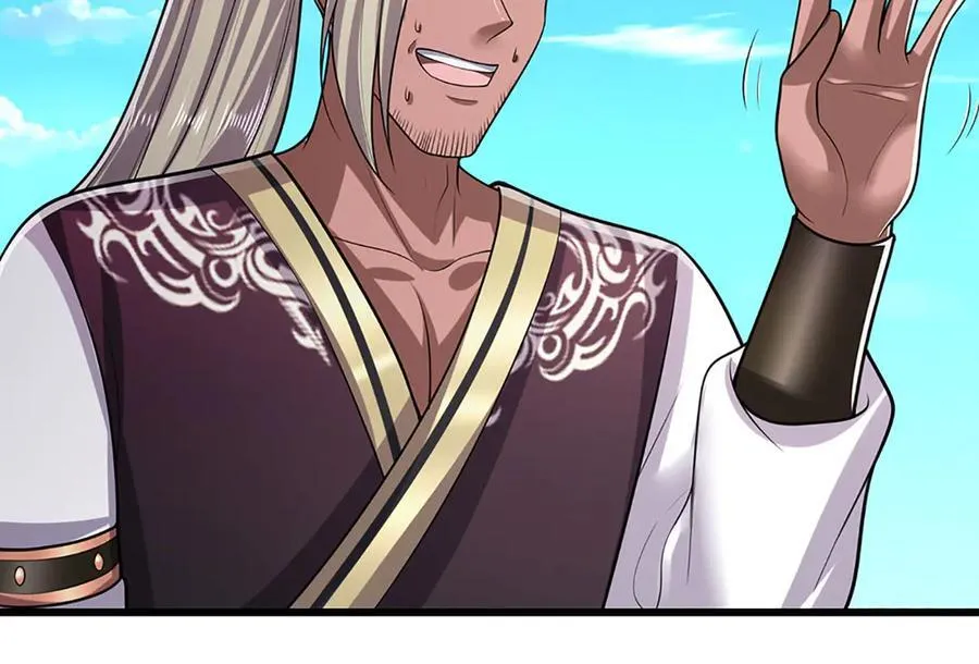 被困百万年：弟子遍布诸天万界漫画,第339话 顶着天雷，穿越域障1图