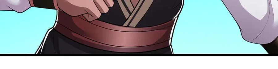被困百万年：弟子遍布诸天万界漫画,第339话 顶着天雷，穿越域障2图