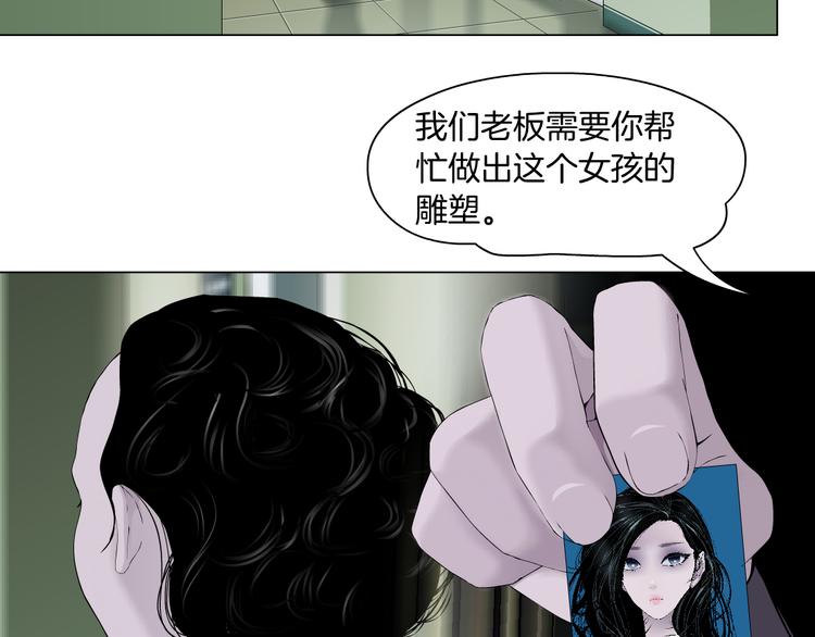 雕塑漫画,第119话  告诫1图