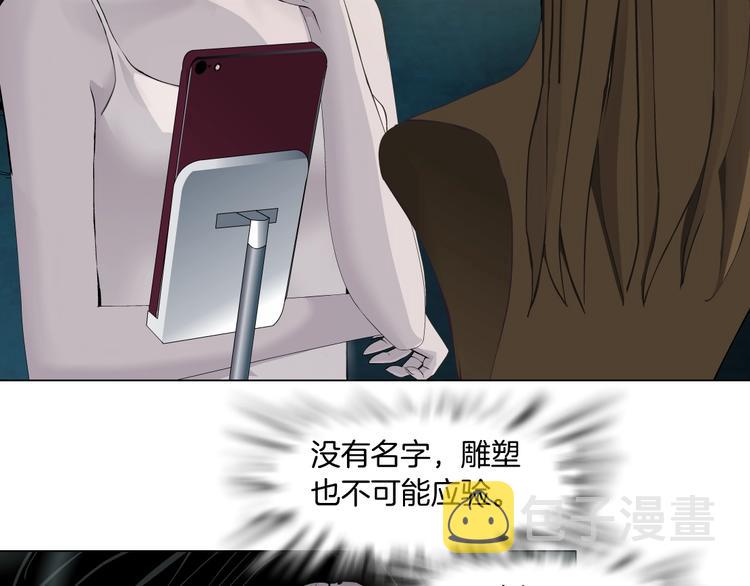 雕塑杂志漫画,第80话 爱⚡情2图