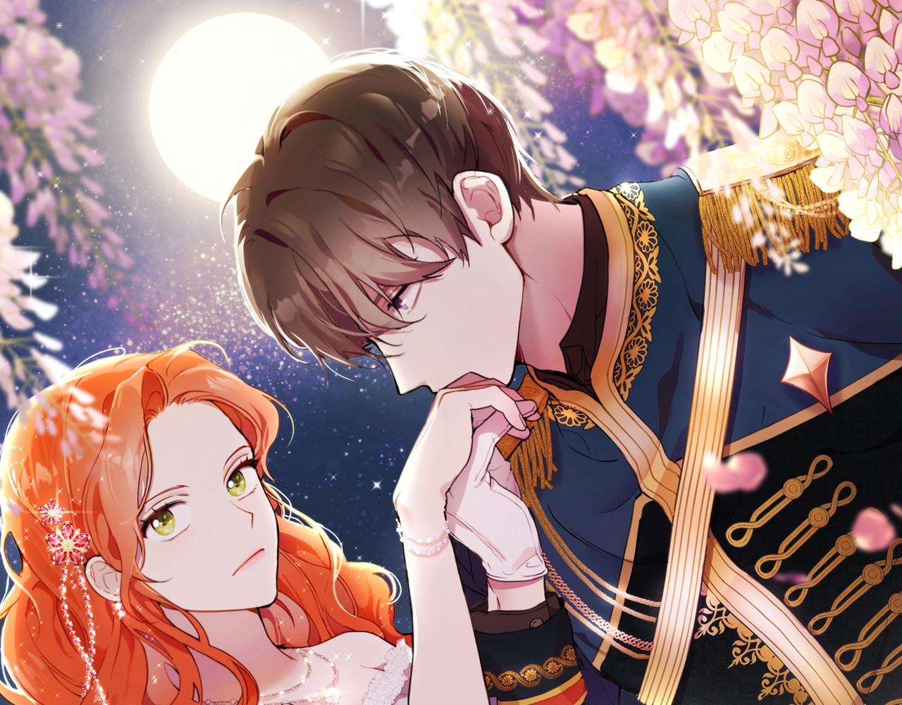 一切都是错觉的含义漫画,第47话 玫瑰1图