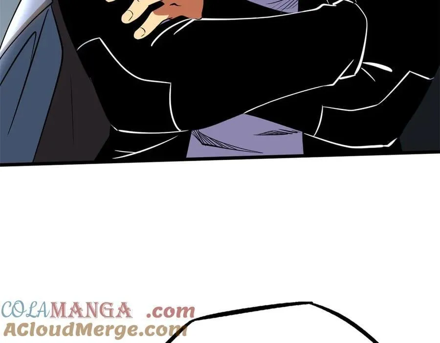 超级神基因漫画,270 魔鬼不相信眼泪1图