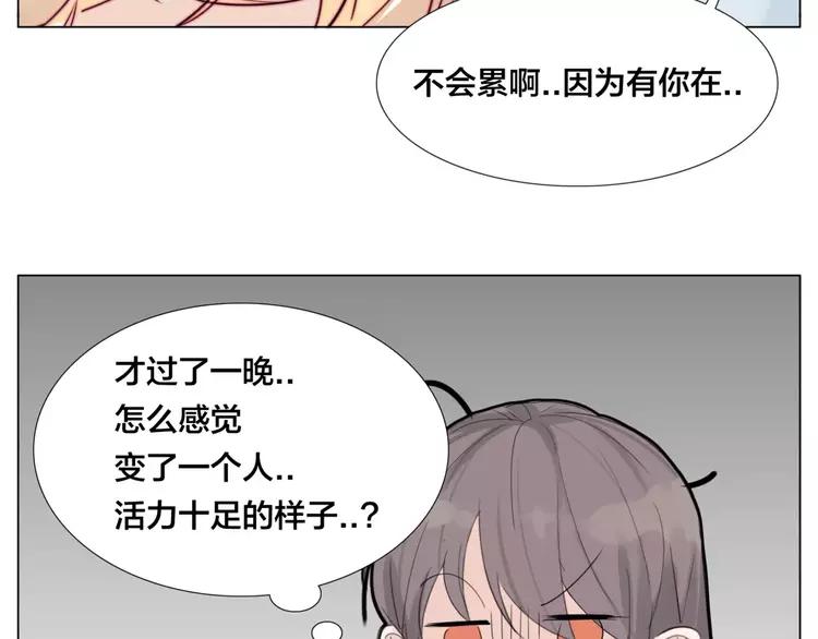 闪恋薄荷糖漫画,第36话 意外约会2图