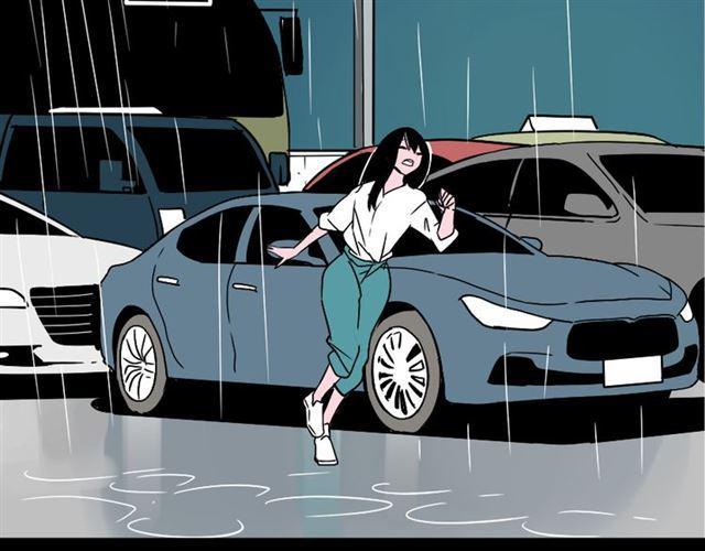 整容游戏免费漫画漫画,第37话（下）姐姐拼命寻找易蓉1图