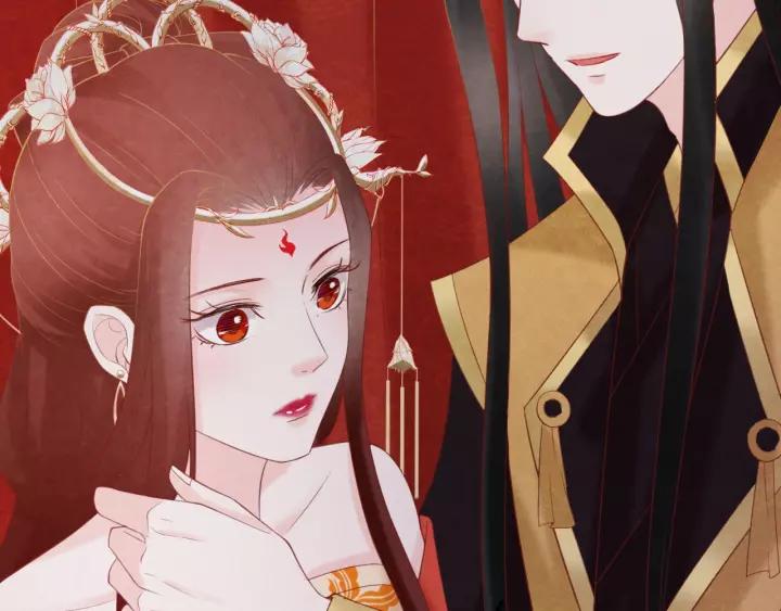 天命为凰漫画,第45话 对自己的女人理应如此1图