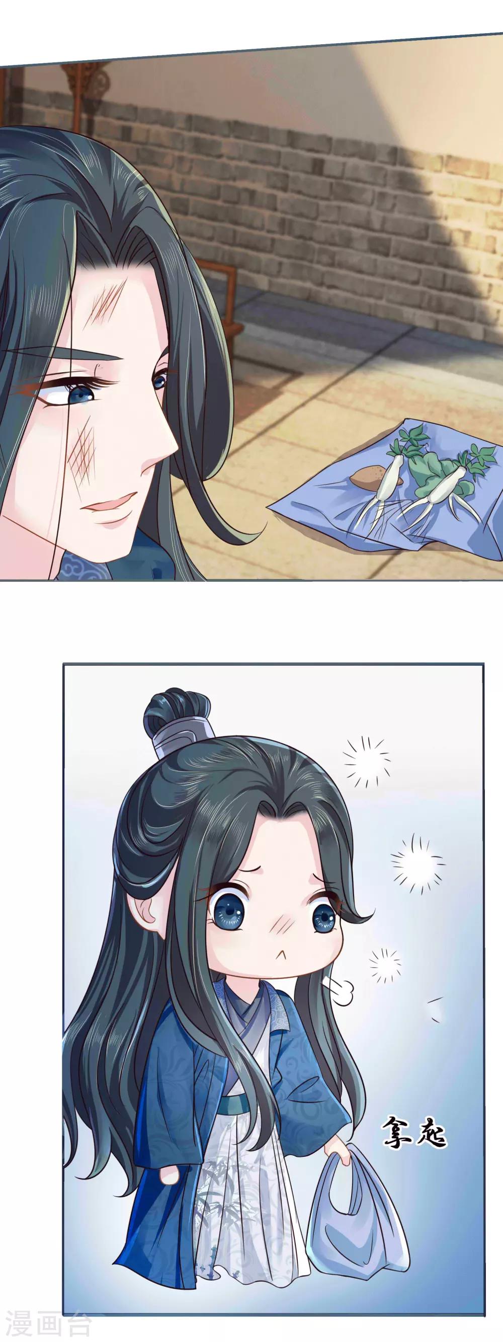 冷宫废后要逆天完整版在线阅读漫画,第8话 不白之冤2图