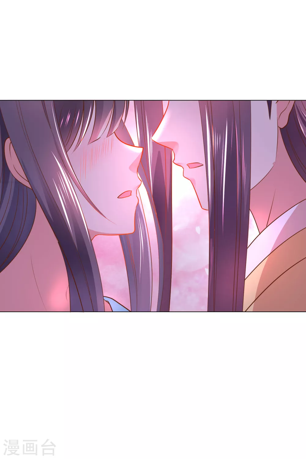 冷宫废后要逆天完整版在线阅读漫画,第162话 情不自禁2图