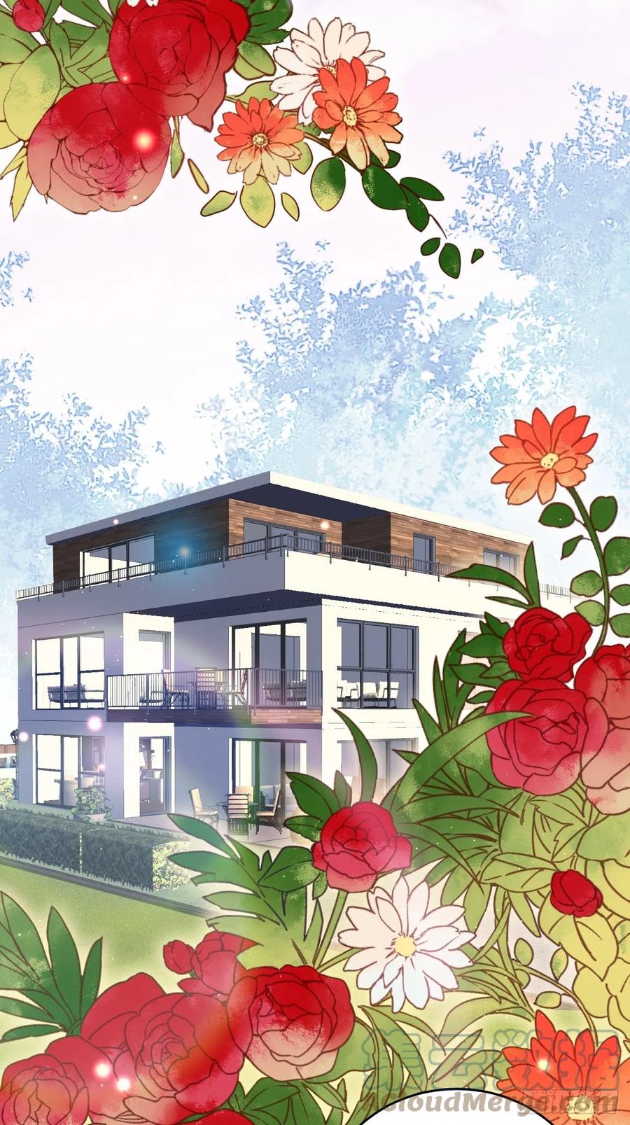 狼君不可以漫画,愿一生平安顺遂（大结局）2图