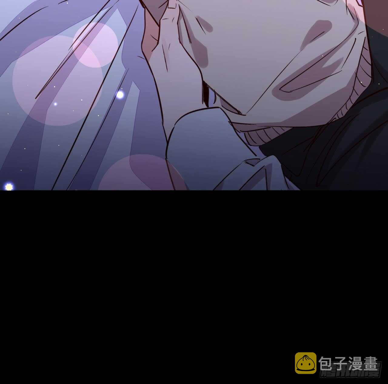 狼君不可以漫画,别丢下我！1图