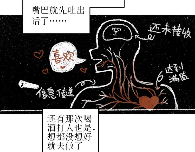 每日便车漫画漫画,第14话 开始在意了起来2图