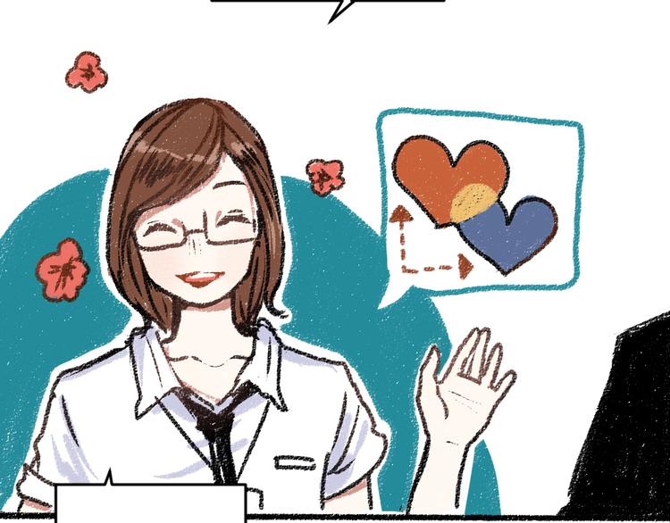 每日便车漫画,第13话 揭露背后2图