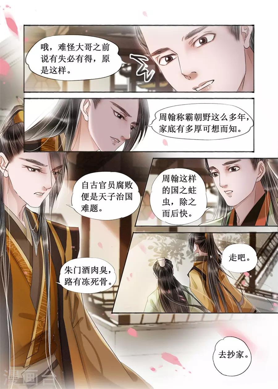 吾家有小妾漫画,第20话14 收网捕鱼1图