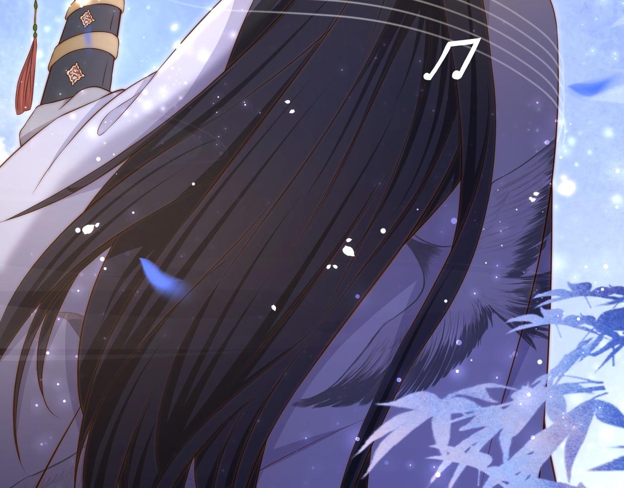 孤王寡女漫画,第27话 冷面之下的心2图