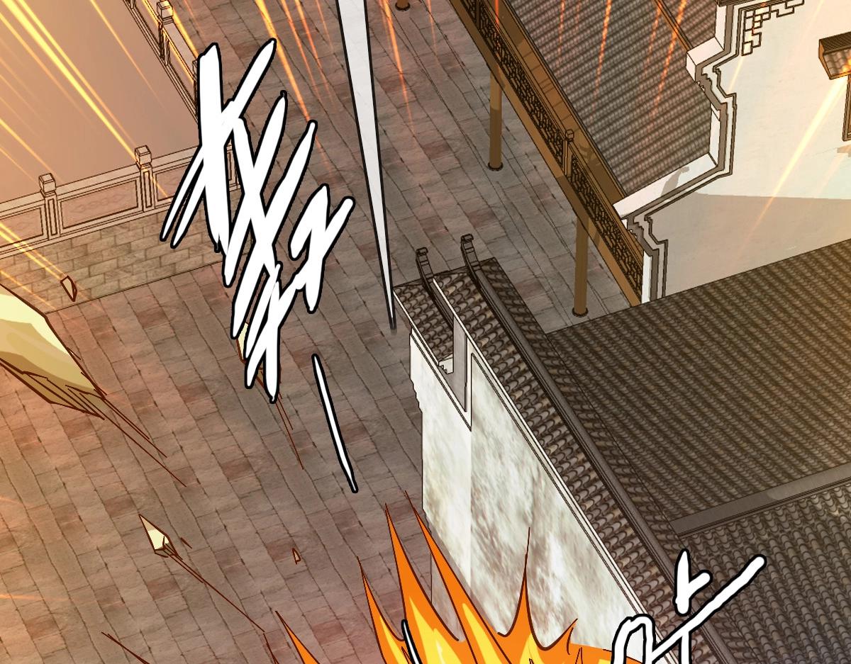 疯狂升级系统漫画,第21话 全力出手2图