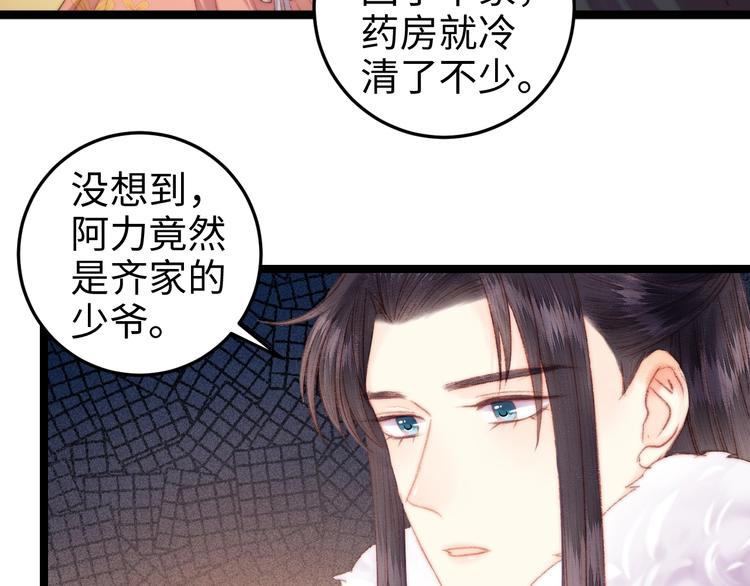 《妃为九卿》-神医小娇妃漫画,第101话 求诊1图