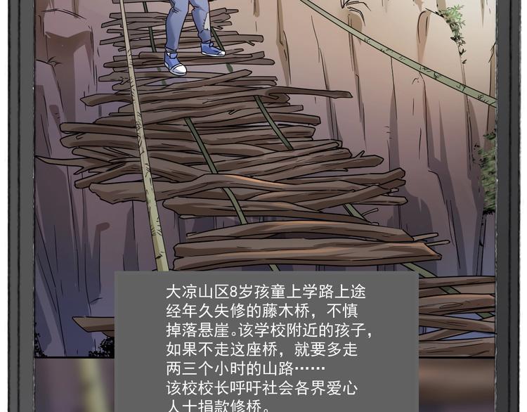 我的成就有点多完整版漫画,第64话 慈善的意义2图