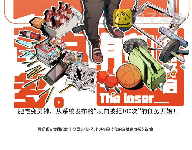 我的成就有点多动漫合集漫画,第43话 三项之力2图