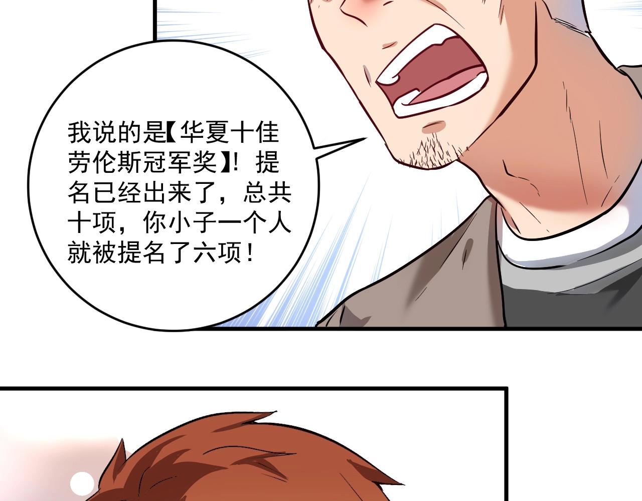 我的成就有点多5小时合集漫画,第220话 晚会表演1图