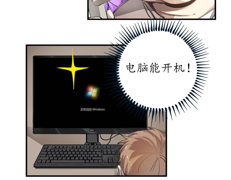 我的成就有点多漫画免费下拉式漫画,第1话 鸡汤系统傍我身2图