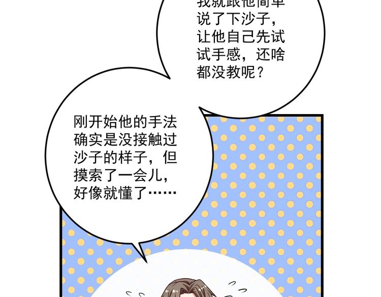我的成就有点多漫画,第84话 准备慈善晚会！1图