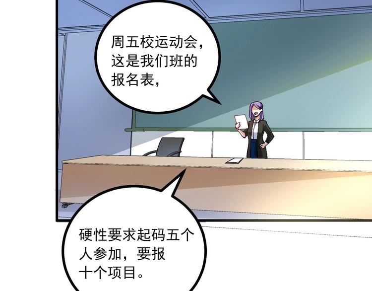 我的成就有点多漫画,第43话 三项之力2图