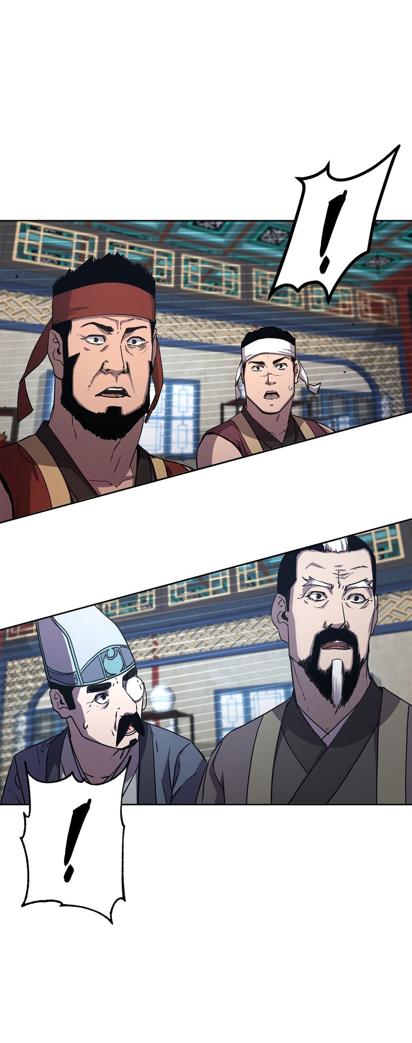 不死王的轮回漫画,30 飞熊团1图