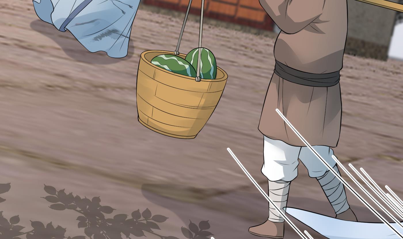 打死也不做师尊漫画免费版漫画,第55话 太子吓死人了2图