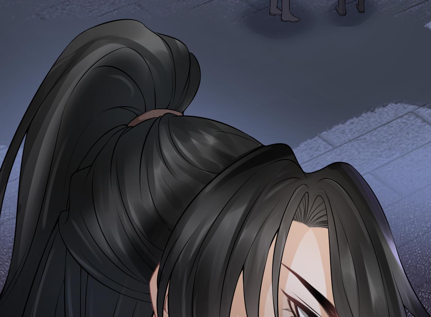 打死也不做师尊漫画免费版漫画,第27话 软软的，什么东西？2图