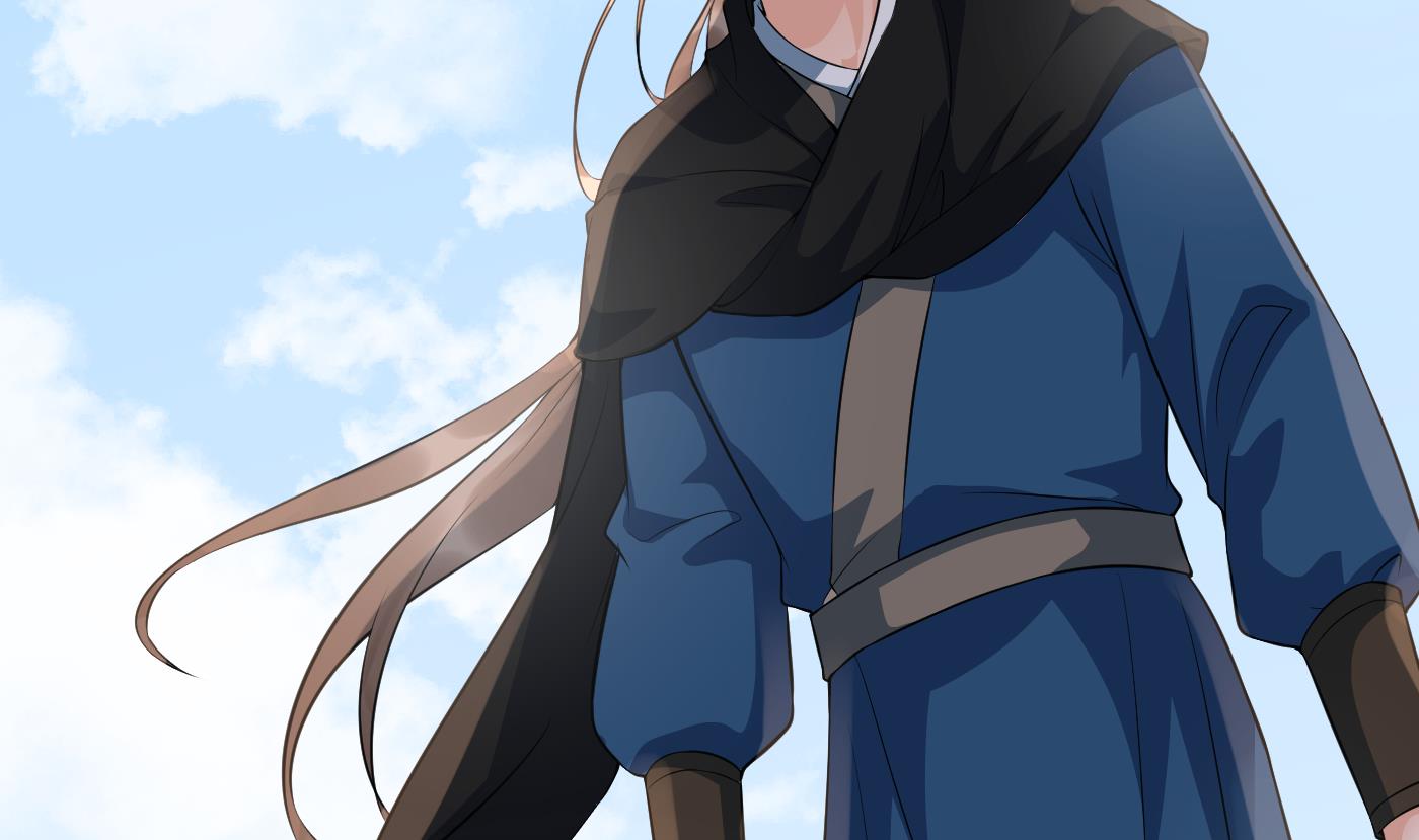 打死也不做师尊漫画免费版漫画,第81话 小东西，跟我走1图