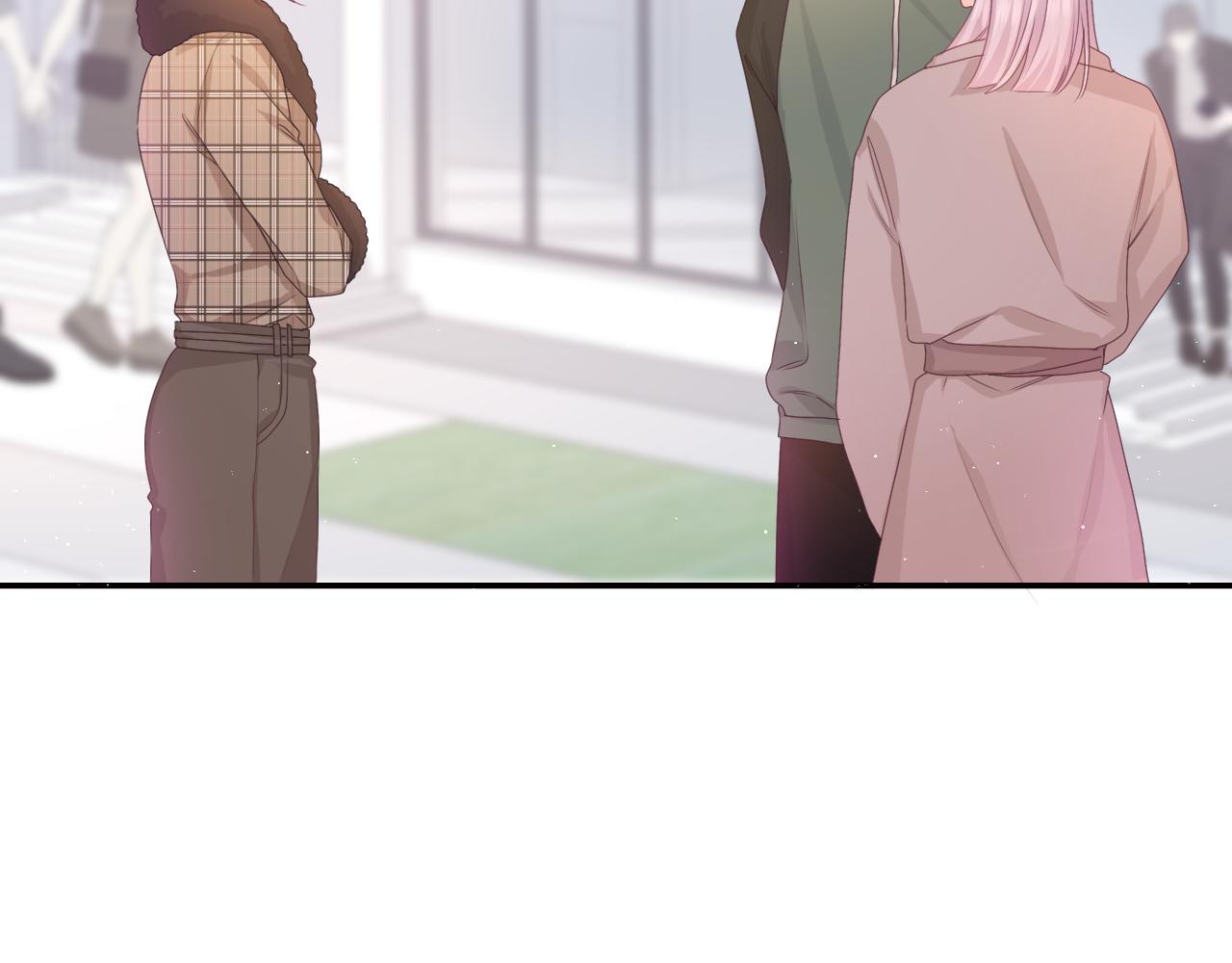 嗨，树洞同学漫画,第52话 我喜欢你！1图