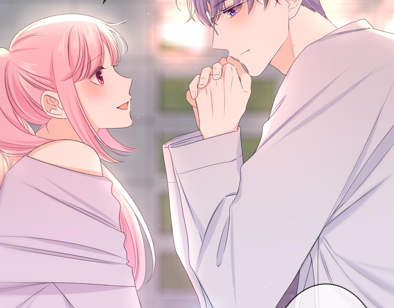 嗨，树洞同学漫画,第82话 我愿意！2图
