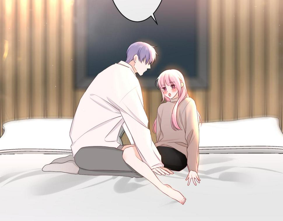 嗨，树洞同学漫画,第98话 那我就不客气了2图