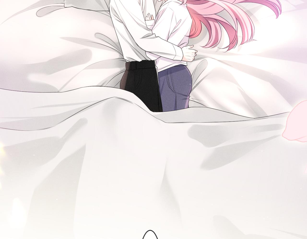 嗨，树洞同学漫画,第76话新婚夫妇既视感？1图