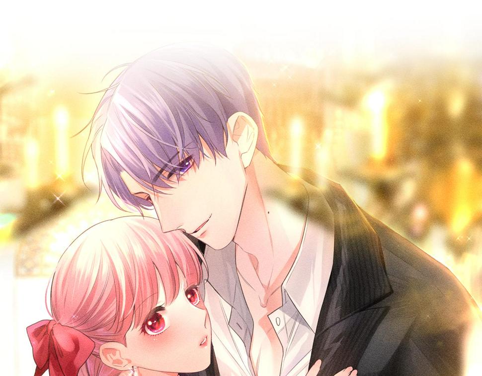 嗨，树洞同学漫画,第98话 那我就不客气了1图