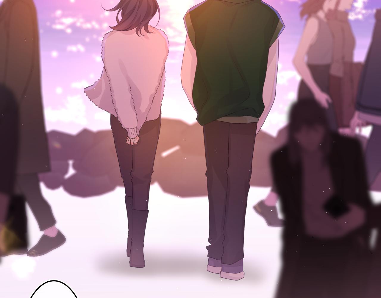 嗨，树洞同学漫画,第46话 尽情倾诉吧2图