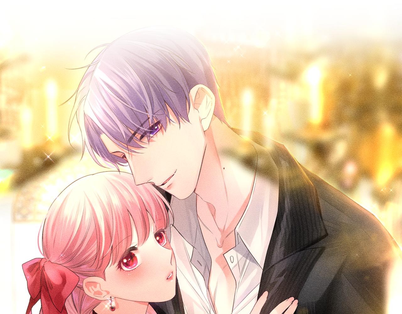 嗨，树洞同学漫画,第82话 我愿意！2图