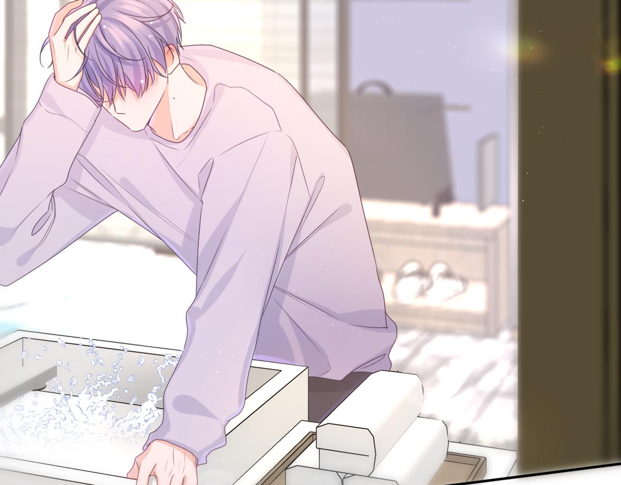 嗨，树洞同学漫画,第64话 我喜欢你2图