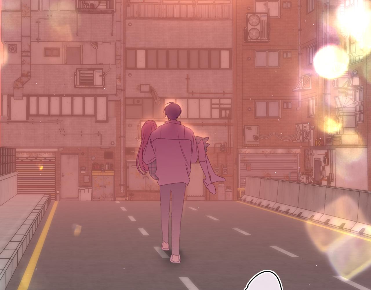 嗨，树洞同学漫画,第68话 要不我们别忍了？2图