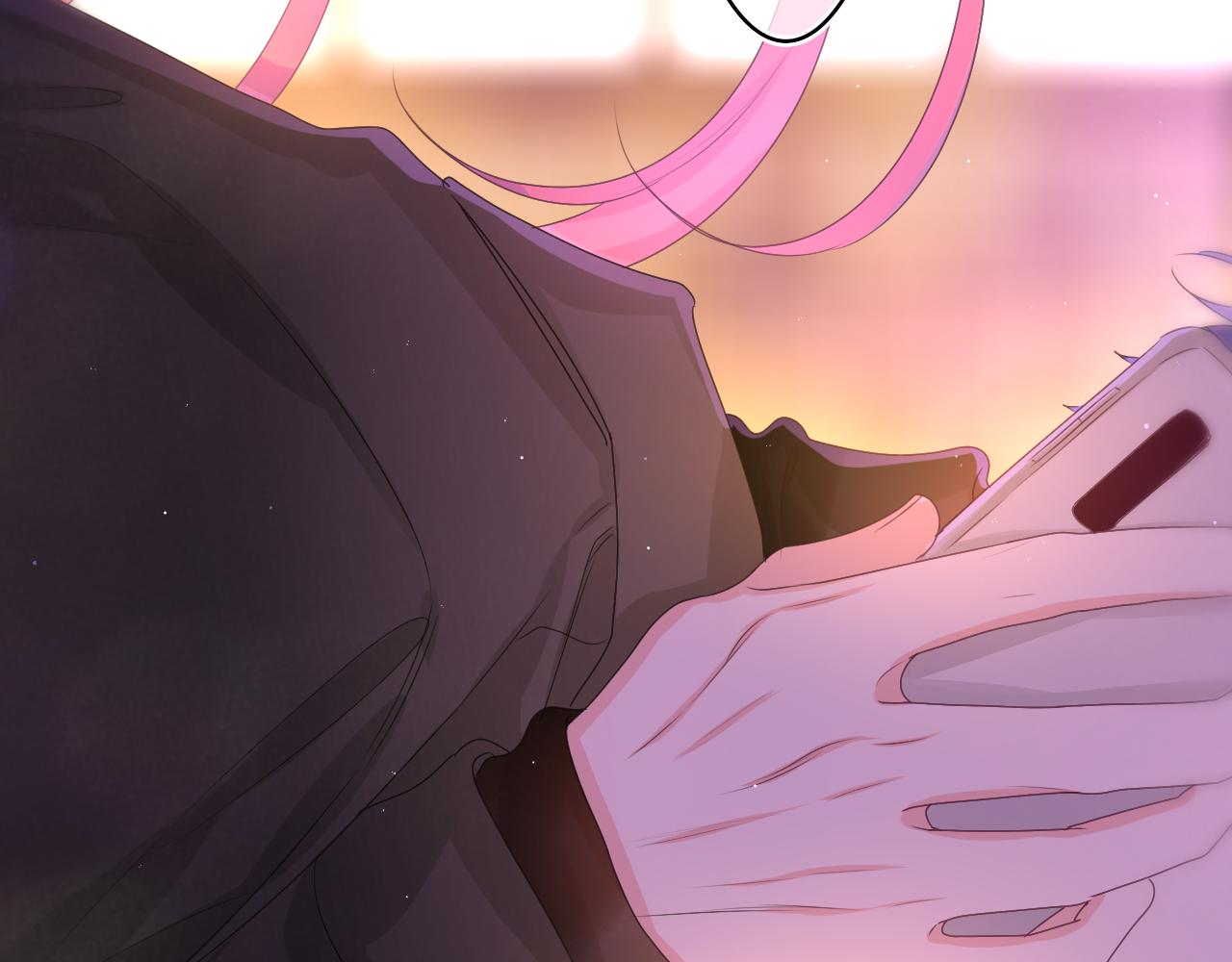 嗨，树洞同学漫画,第50话 这次我心动了1图