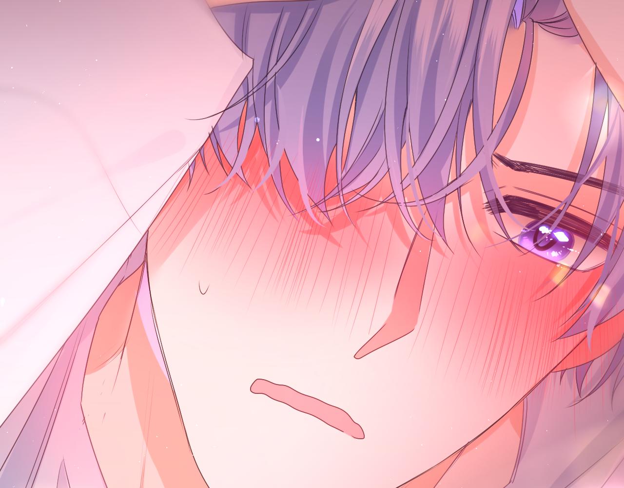 嗨，树洞同学漫画,第64话 我喜欢你1图