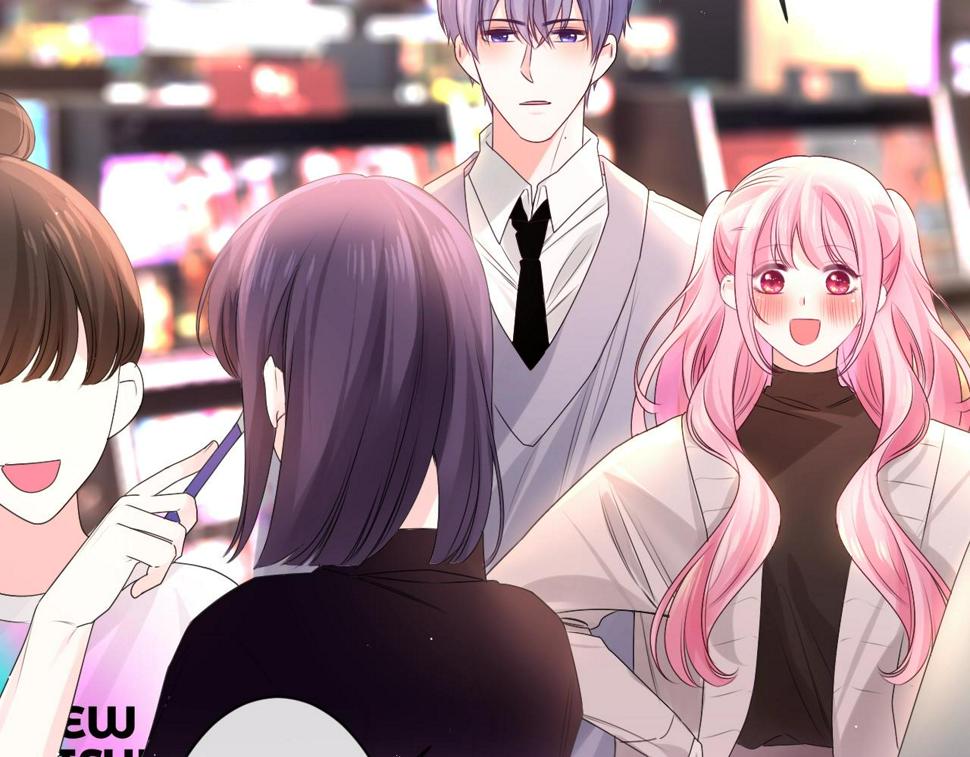 嗨，树洞同学漫画,番外  梦回心动时刻1图
