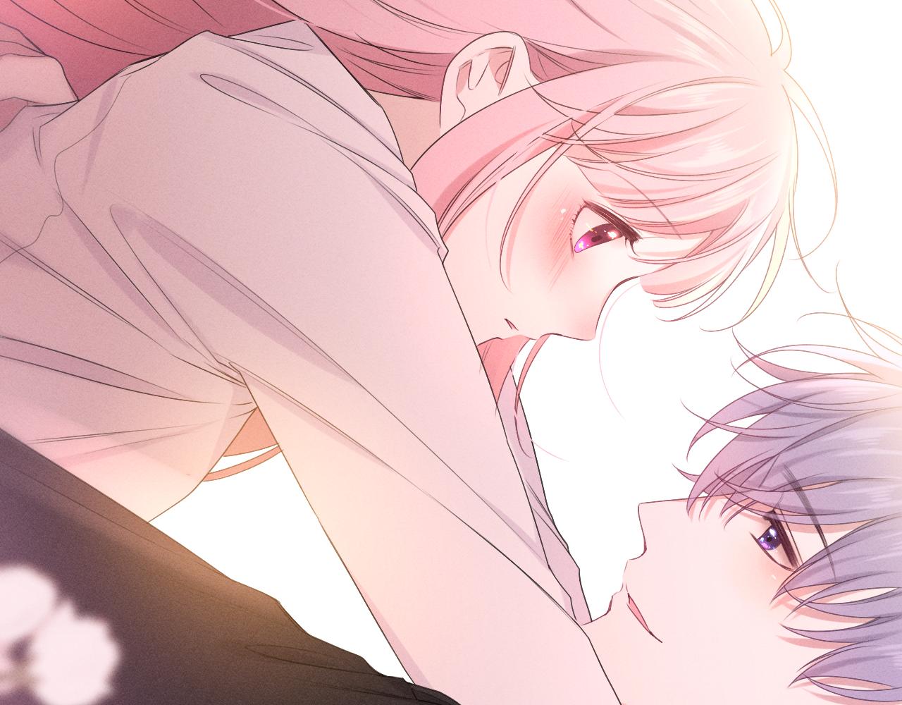 嗨，树洞同学漫画,第75话我哪变了？1图