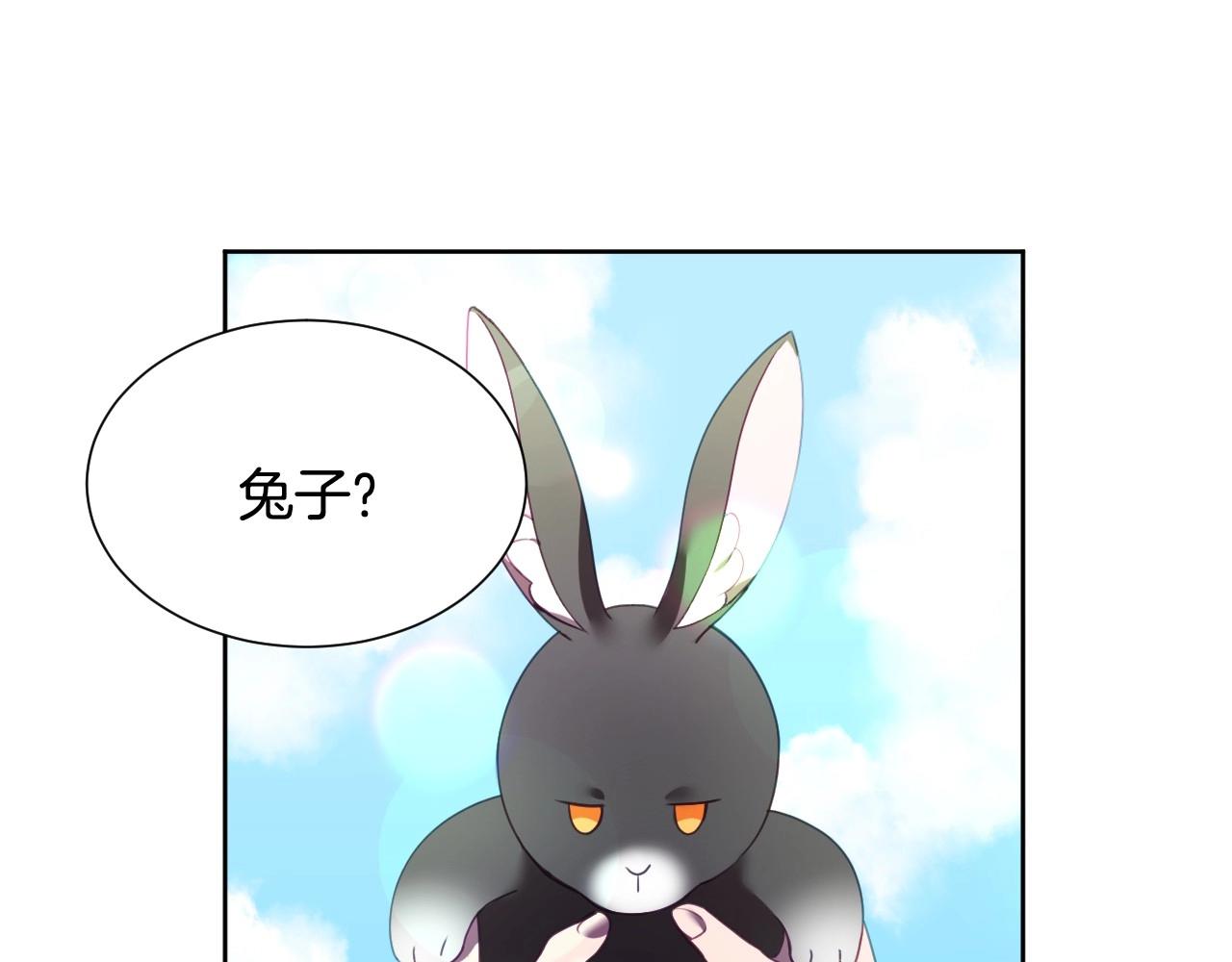 假千金的高级兔子漫画,第2话 出其不意的一脚踢1图