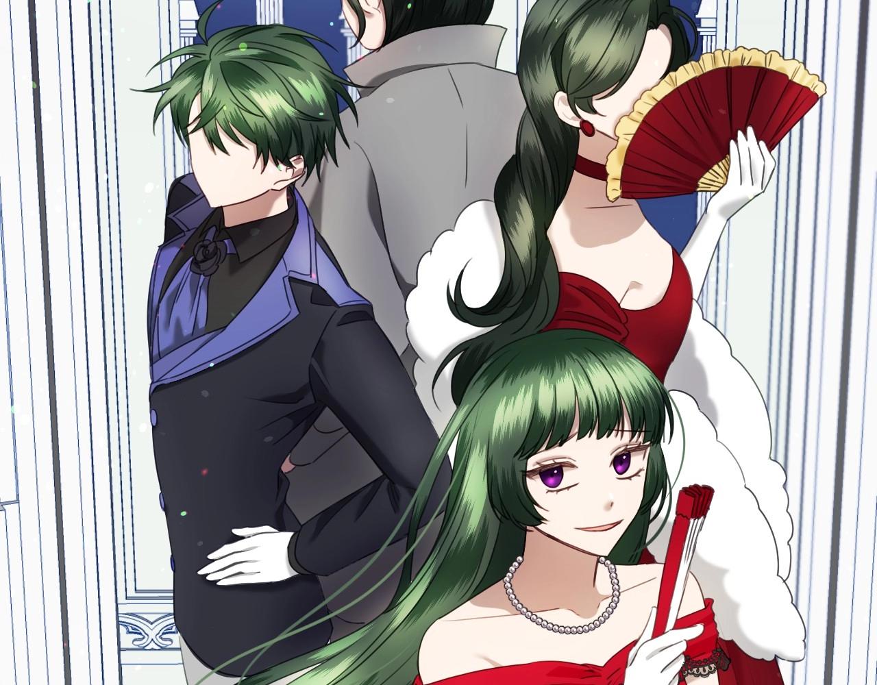 假千金的高级兔子漫画,第10话 竞拍的圈套2图