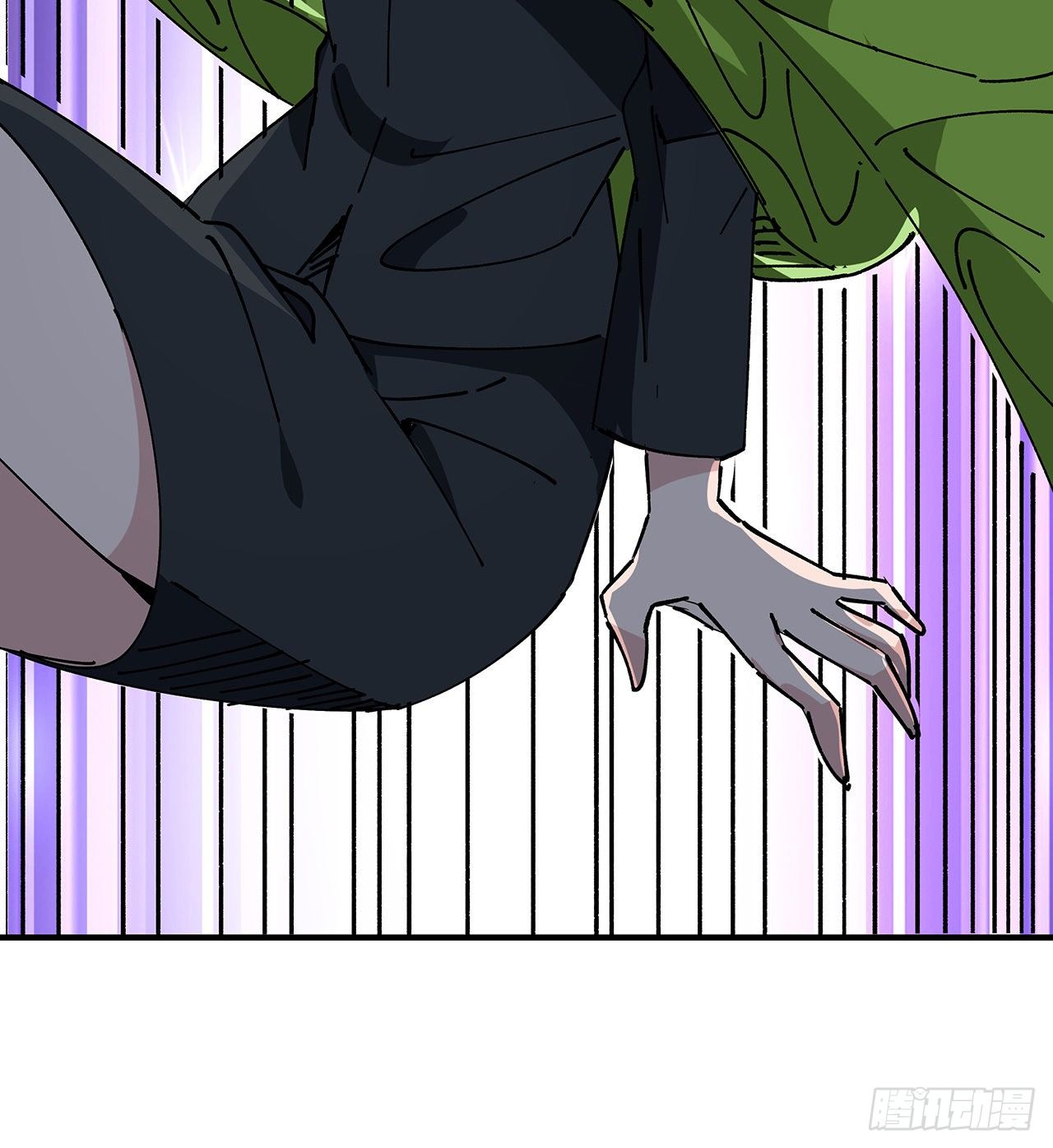 解锁末世的99个女主漫画,103话 键盘侠死吧1图
