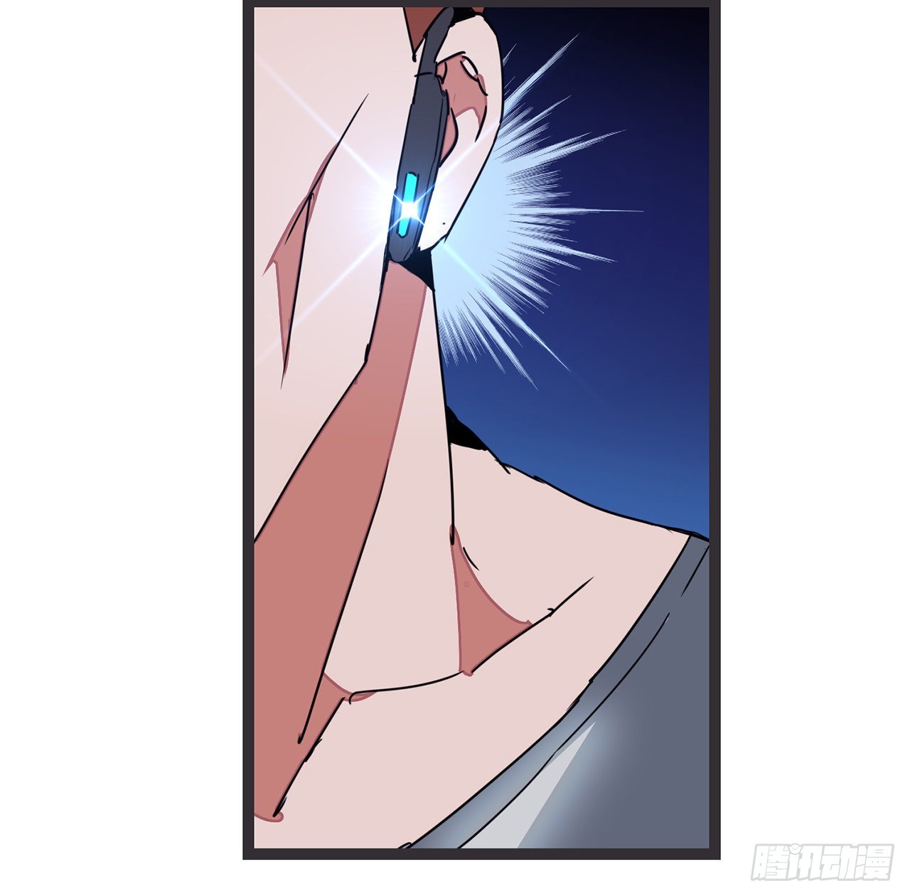 解锁末世的99个女主漫画,144话任务完成1图
