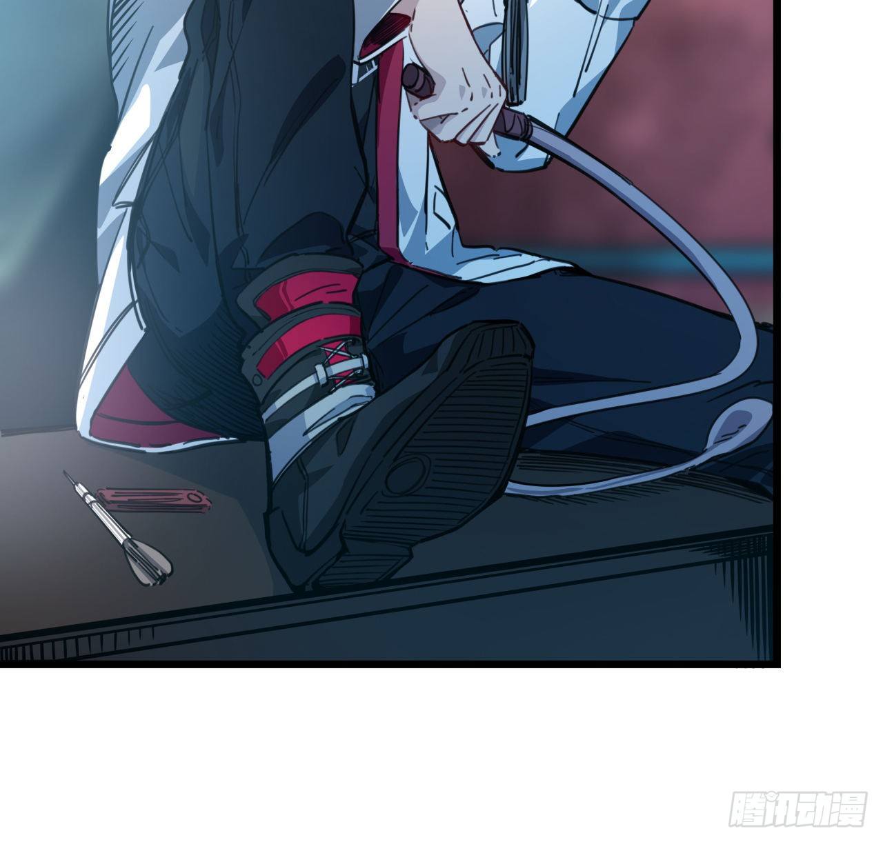 解锁末世的99个女主漫画,4话 美女的诱惑2图